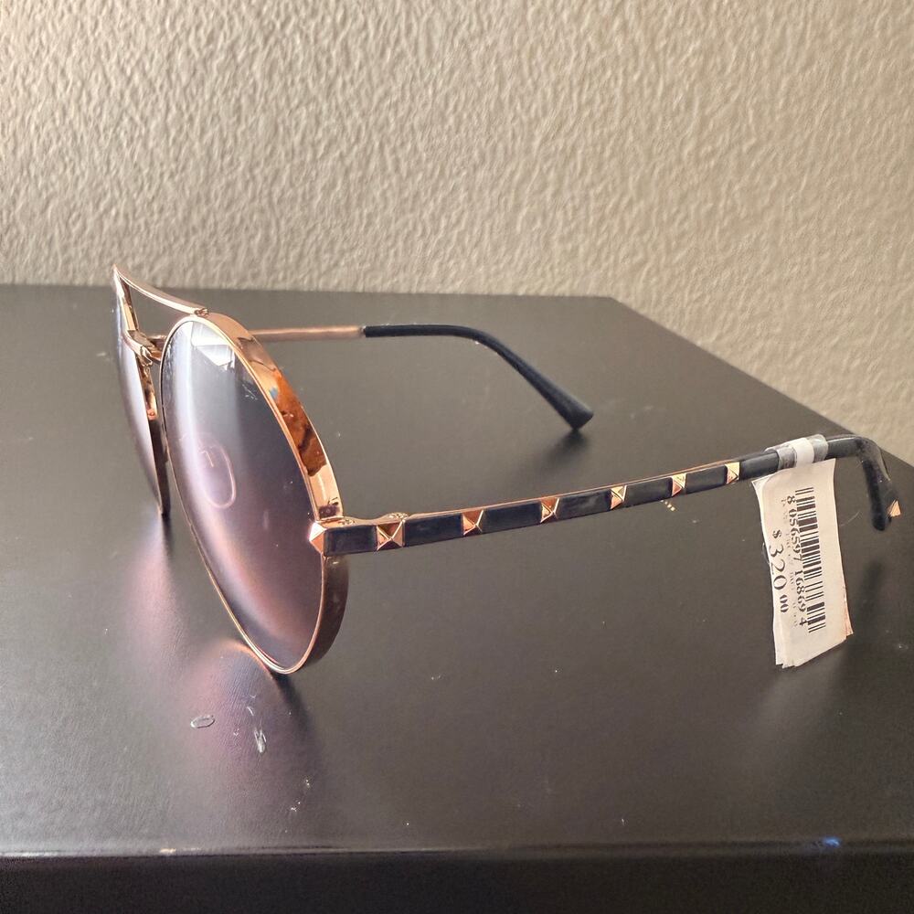 Valentino Women's Aviator Sunglasses VA2036-300213